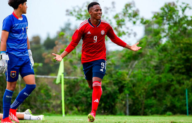Marcos Kymani Brown Jarquin