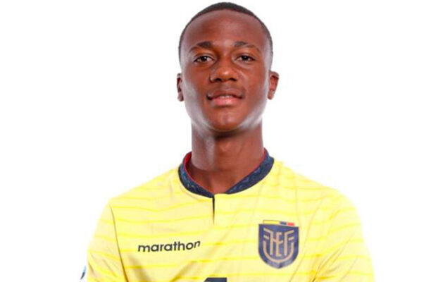 Fricio Caicedo