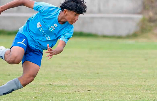 Aaron Roldán